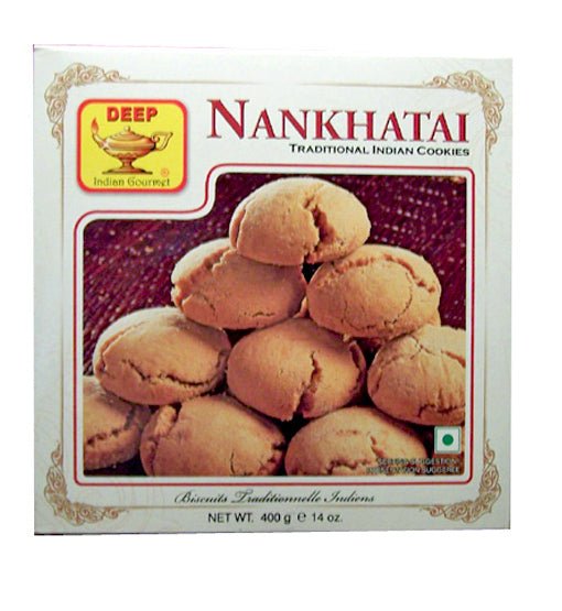 Deep Nankhatai 14 OZ (400 Grams) - Singh Cart