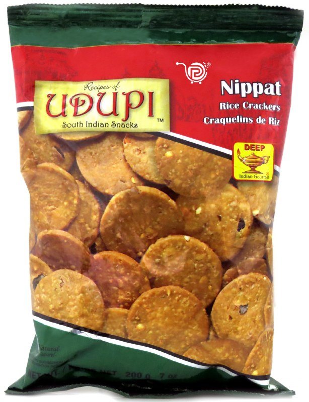 Deep Udupi- Nippat 200 gms - Singh Cart