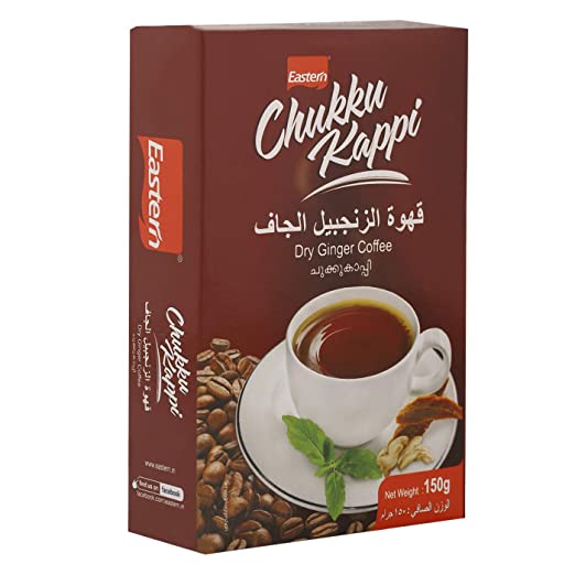 Eastern Chukku Kappi Dry Ginger Coffee 5.3 OZ (150 Grams) - Singh Cart