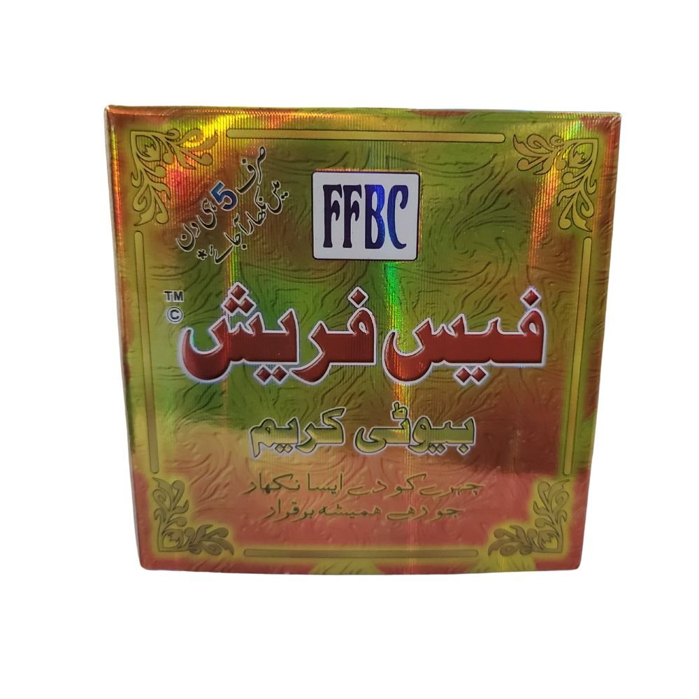FaceFresh Beauty Cream Get Forever Glowing Face - Singh Cart