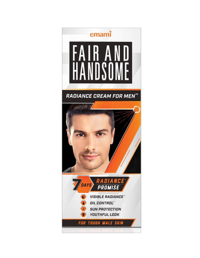 Fair And Handsome Fairness Cream For Men 60g (2.11oz) - Singh Cart