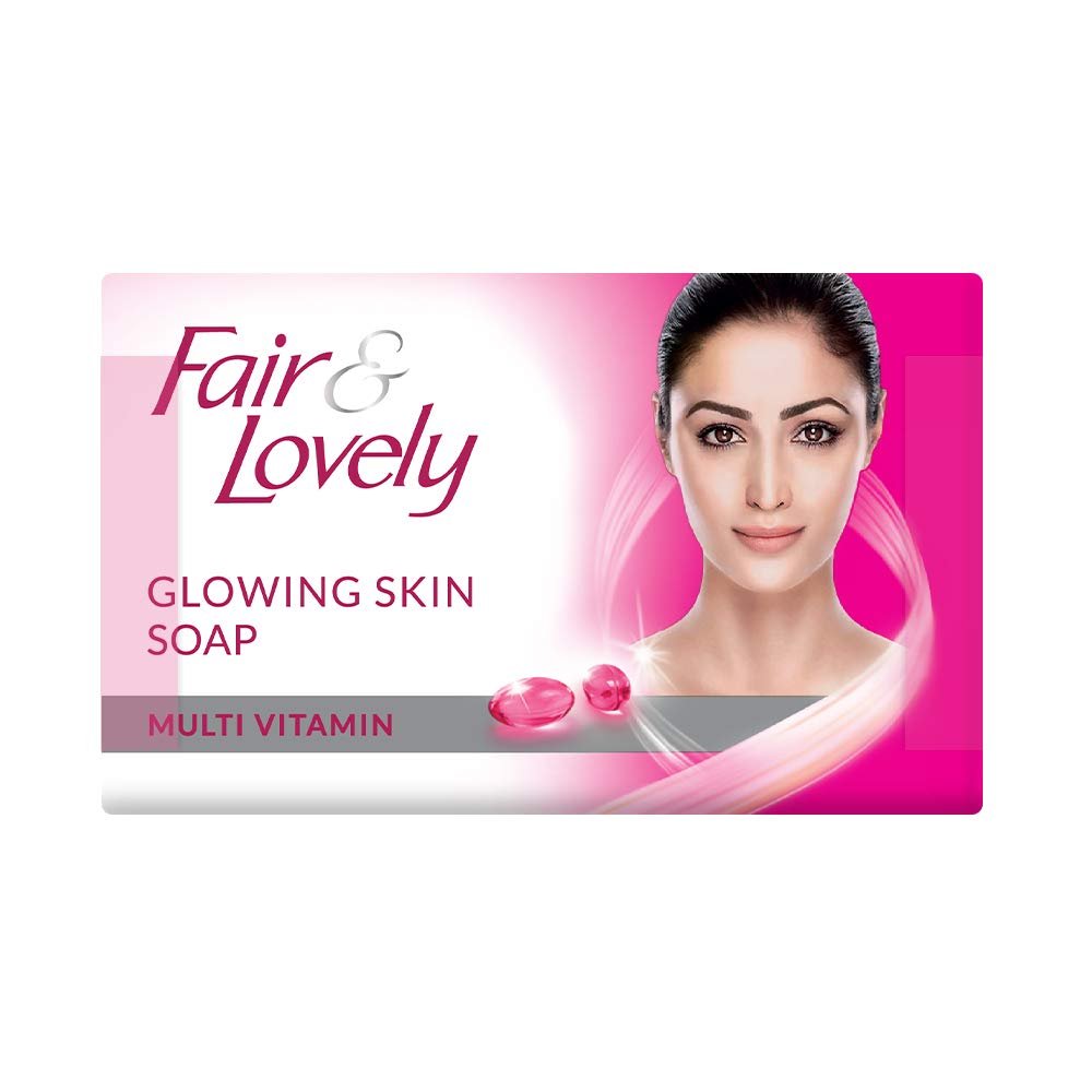 Fair & Lovely Healthy Glow Soap Multi Vitamin 100g - Singh Cart