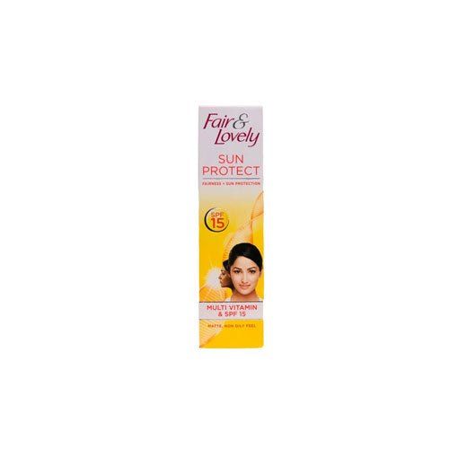 fair & Lovely Sun Protection Cream - Singh Cart