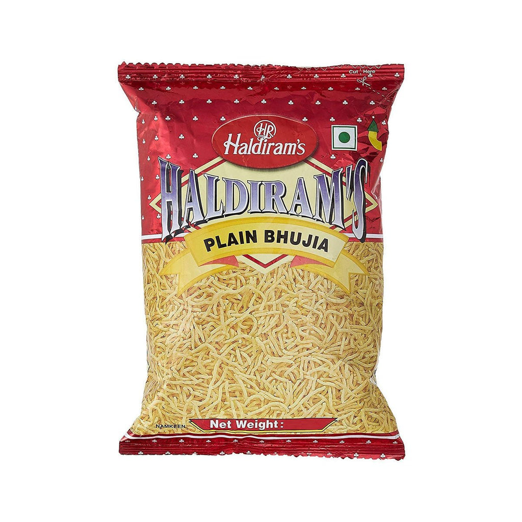 Haldiram's Plain Bhujia 400g (14.12 oz) - Singh Cart