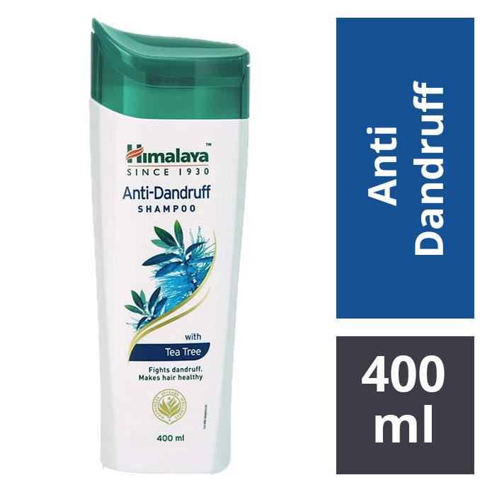 Himalaya Anti Dandruff Shampoo With Tea Tree 200ml - Singh Cart