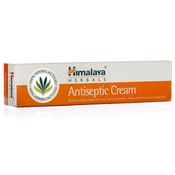 Himalaya Antiseptic Cream For Cuts Burns Wounds 20g - Singh Cart