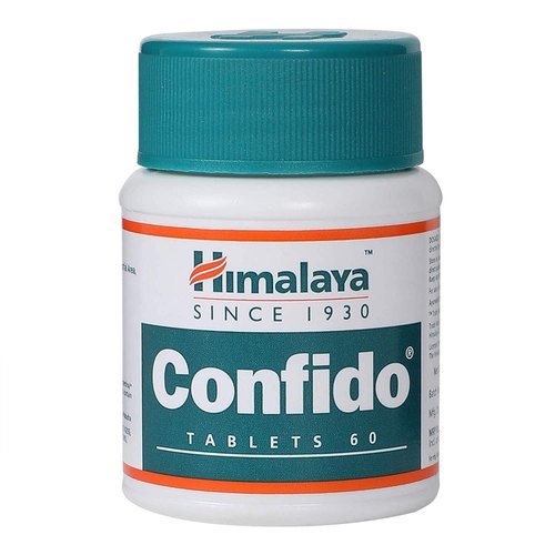 Himalaya Confido Tablets For Erectile Dysfunction 60 Tablets - Singh Cart