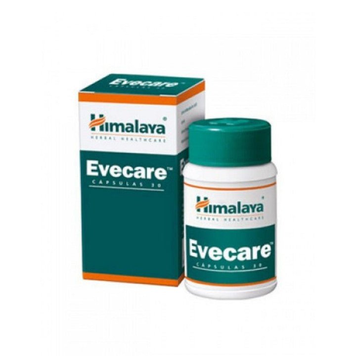 Himalaya Evecare Relaxes Abdominal Pain Capsules 30 - Singh Cart