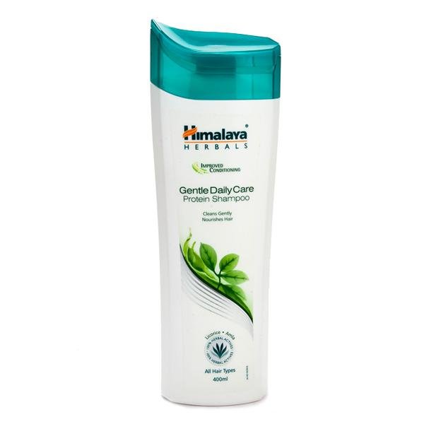 Himalaya Gentle Daily Care Protein Shampoo With Chickpea 400ml - Singh Cart