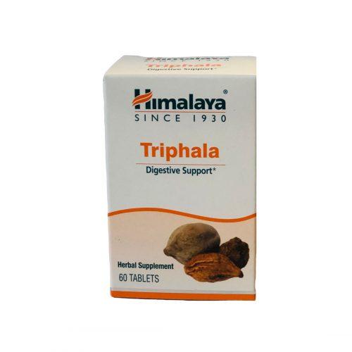 Himalaya Triphala Digestive Support 60 Tablets - Singh Cart