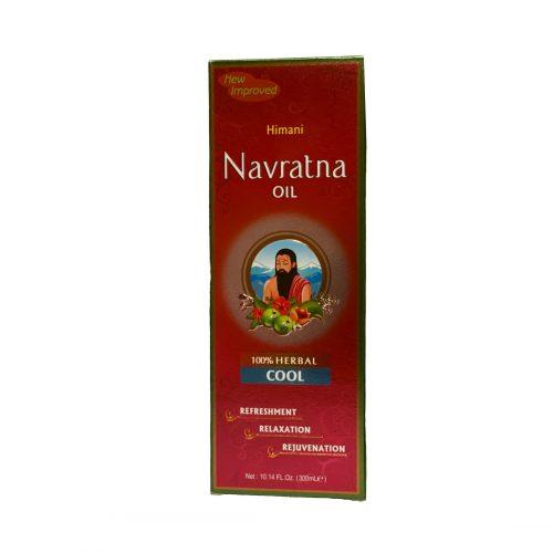 Himani Navratna Hair Oil - Singh Cart