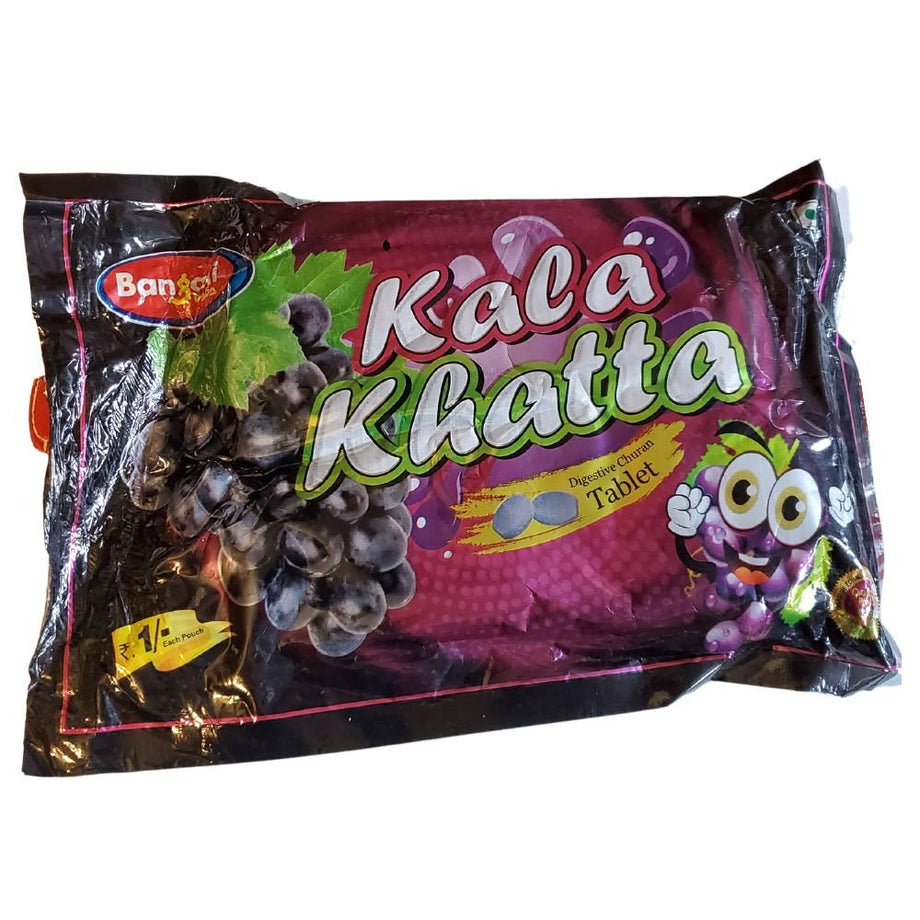 Kala Khatta Sex Videos - Kala Khatta Digestive Churan Tablet 20 Pouches â€“ Singh Cart