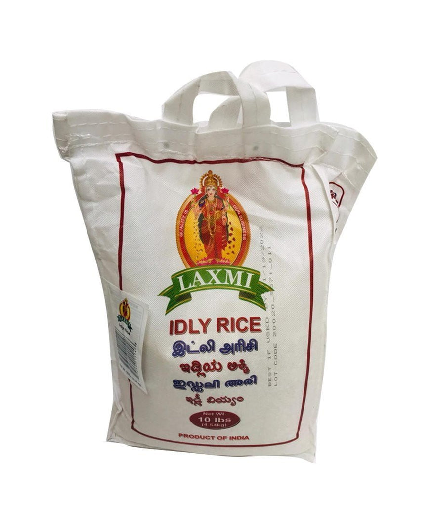 Laxmi Idly Rice 10 lbs - Singh Cart