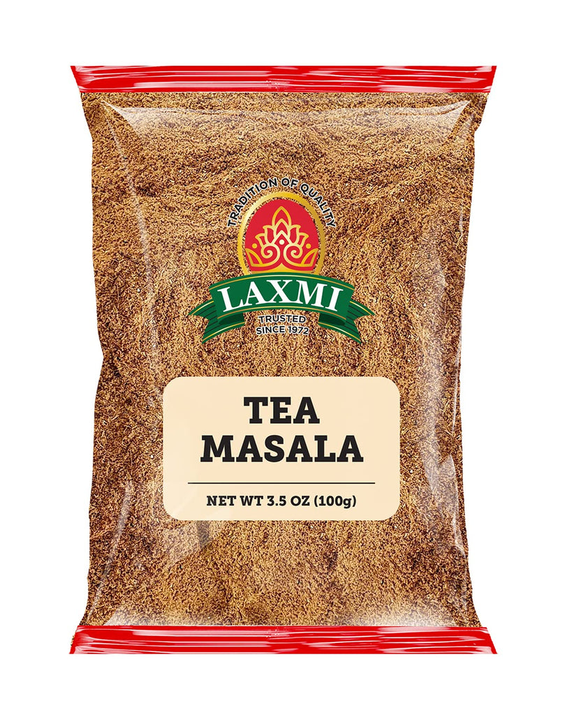 Laxmi Tea Masala - 100 Gm (3.5 Oz) - Singh Cart