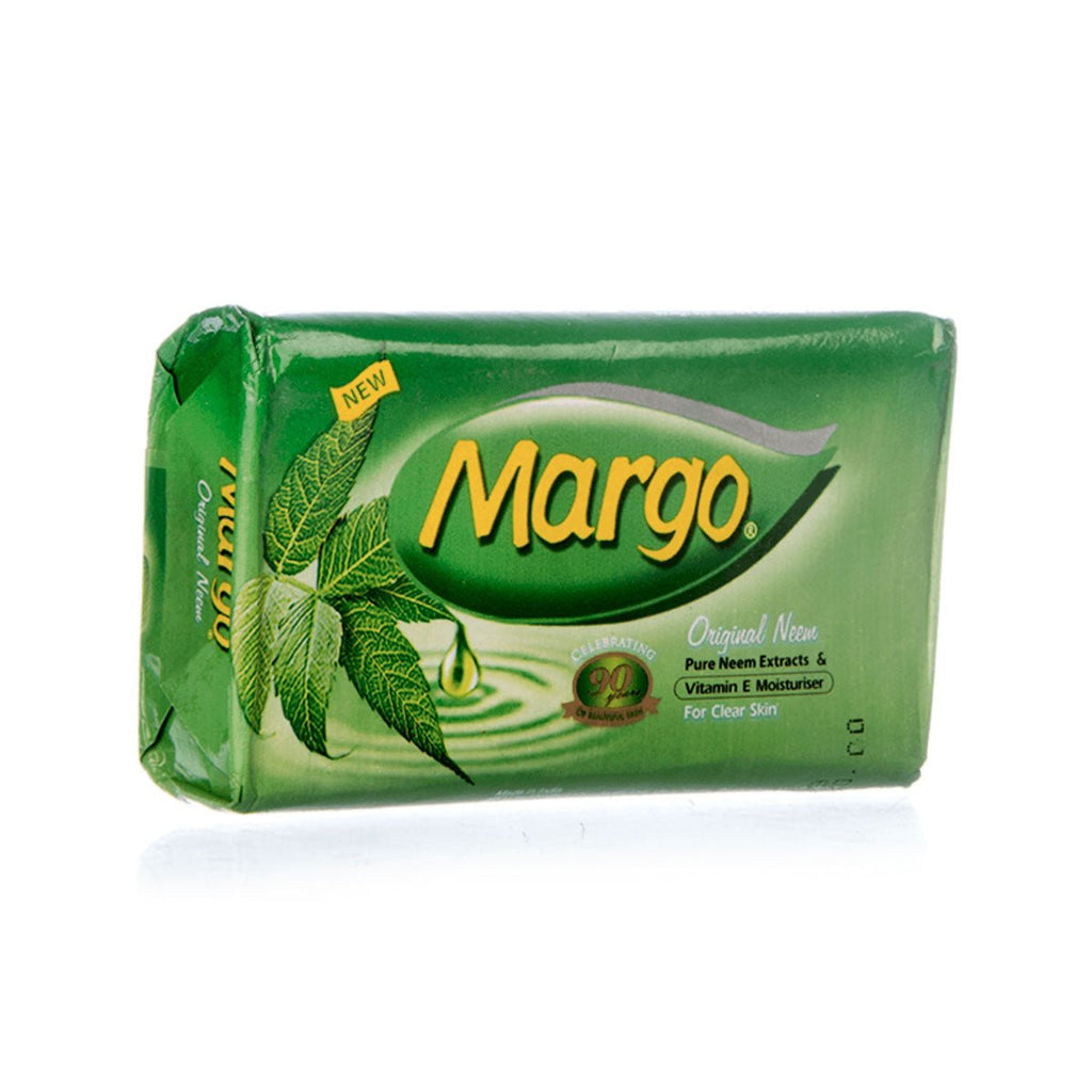 Margo Original Neem Soap 100 g - Singh Cart