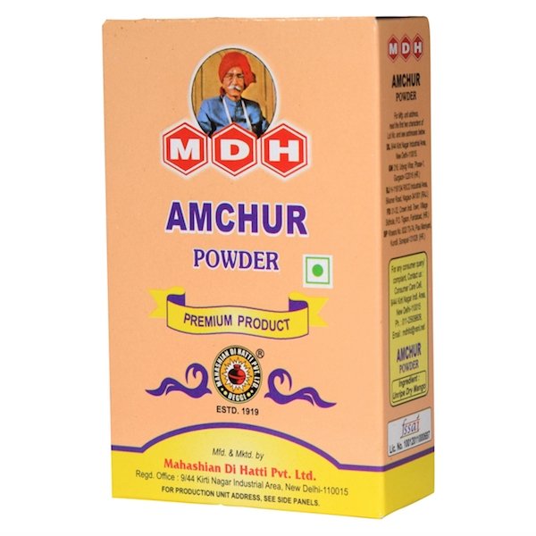 MDH Amchur Powder Premium Product 100g (3.5oz) - Singh Cart