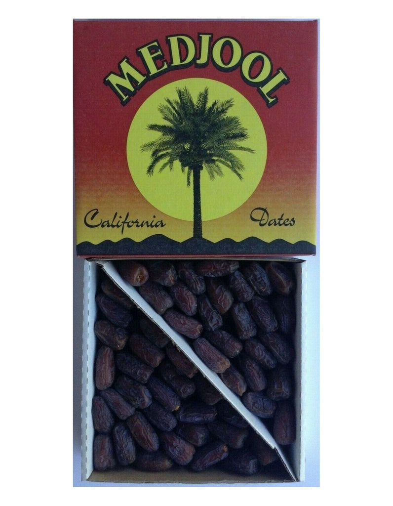 Medjool California Dates 100% Fresh Delicious Taste 4Lb - Singh Cart