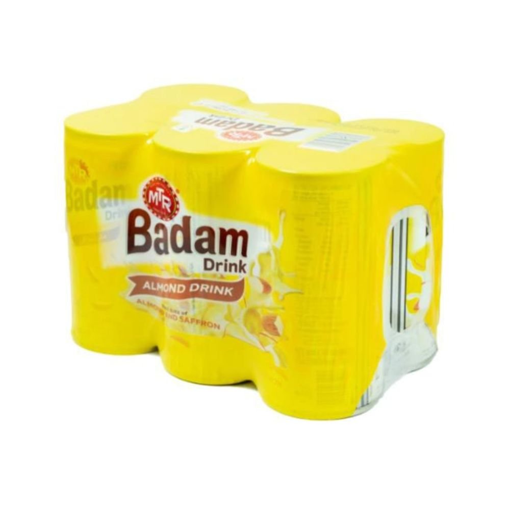 MTR Badam Drink Mix Almond Drink Powder Mix 500g - Singh Cart