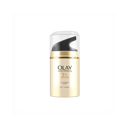 Olay Total Effects 7 IN ONE Day Cream SPF 15 Normal Skin 50g (1.76oz) - Singh Cart