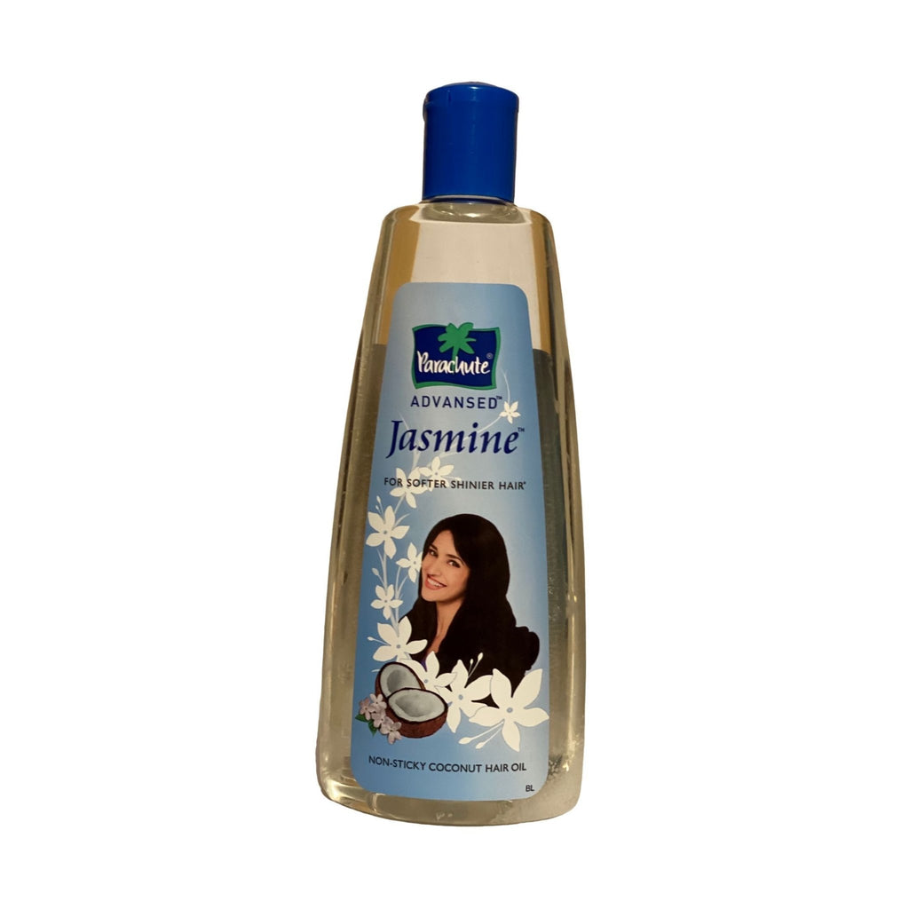 Parachute Advansed Jasmine Non-Sticky Coconut Hair Oil 10.14 fl.oz. (300ml) - Singh Cart