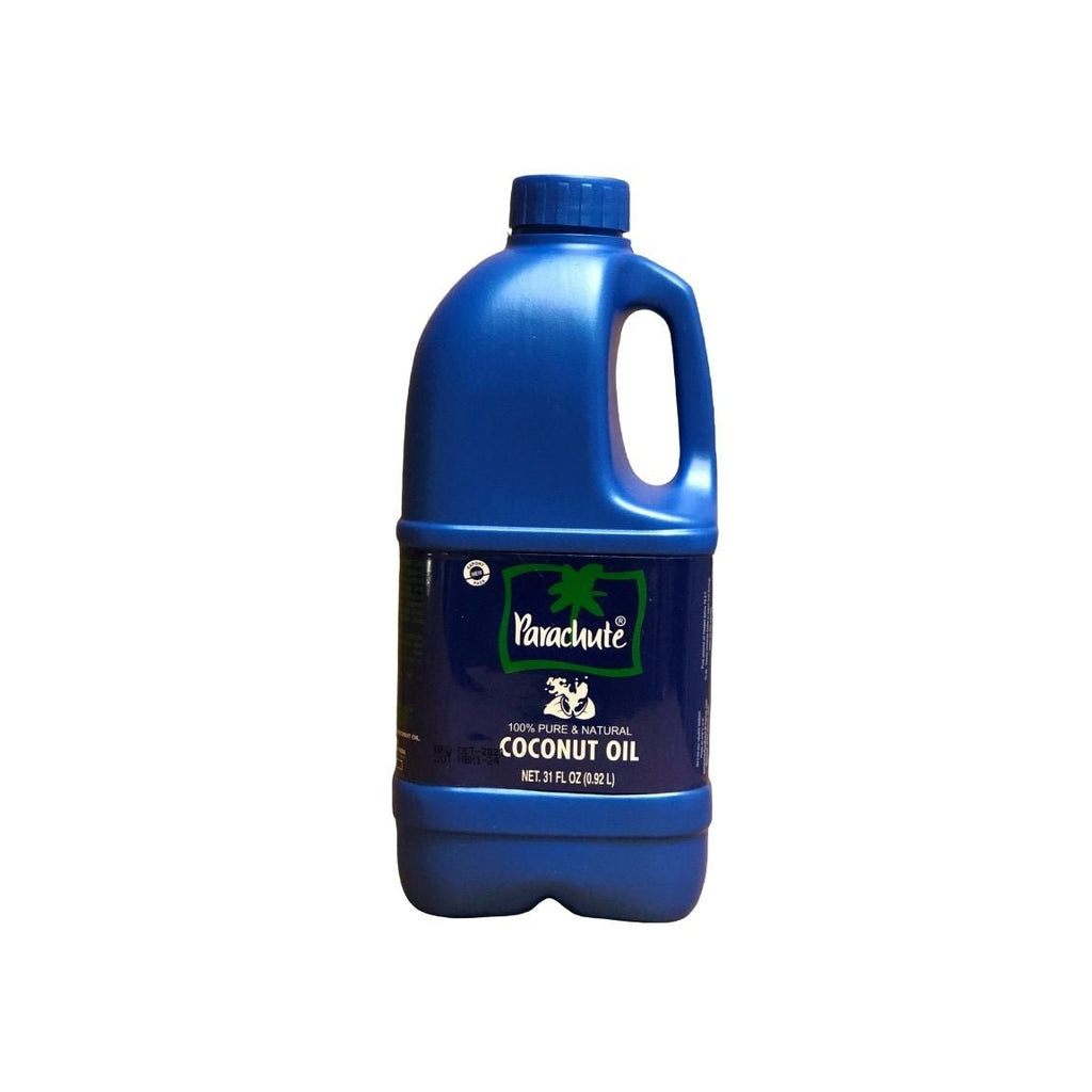 Parachute Coconut Oil 100% Pure & Natural Oil 31 fl oz(0.92L) - Singh Cart