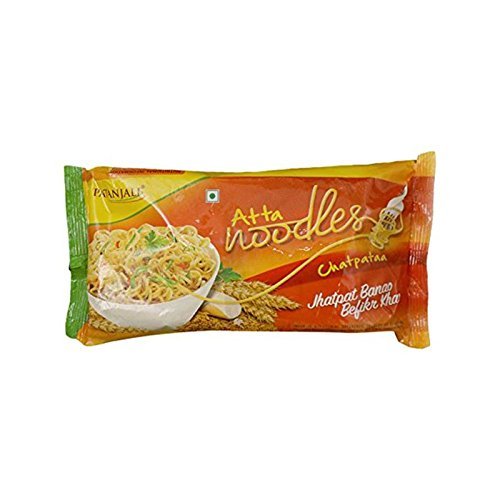 Patanjali Atta Noodles Chatpata 240 g - Singh Cart