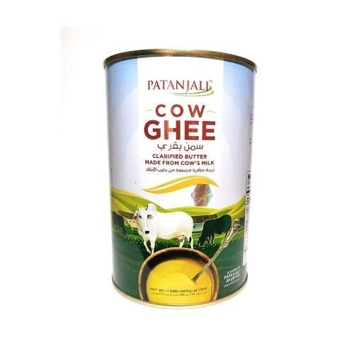 Patanjali Cow Ghee Clarified Butter Shudh Desi Ghee 905g – Singh Cart