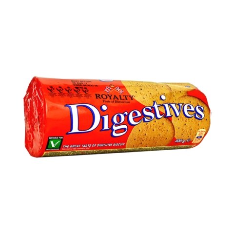 Royalty Digestives Biscuit (400 Grams) - Singh Cart