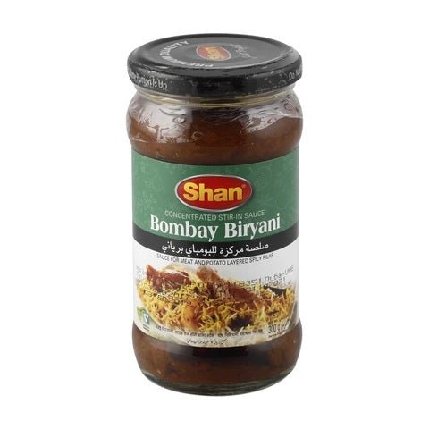 Shan Bombay Biriyani Sauce 350g - Singh Cart