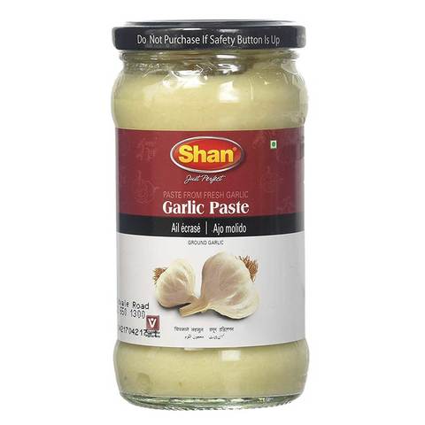 Shan Garlic Paste - Singh Cart