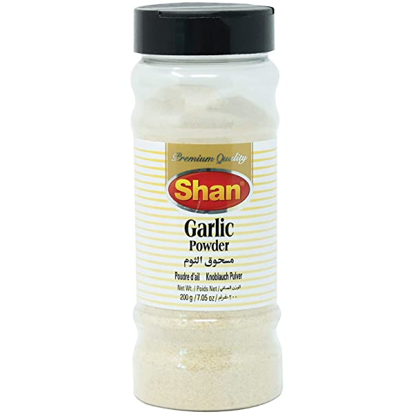 Shan Garlic Powder 200g - Singh Cart