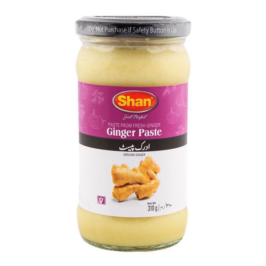 Shan Ginger Paste 310g - Singh Cart