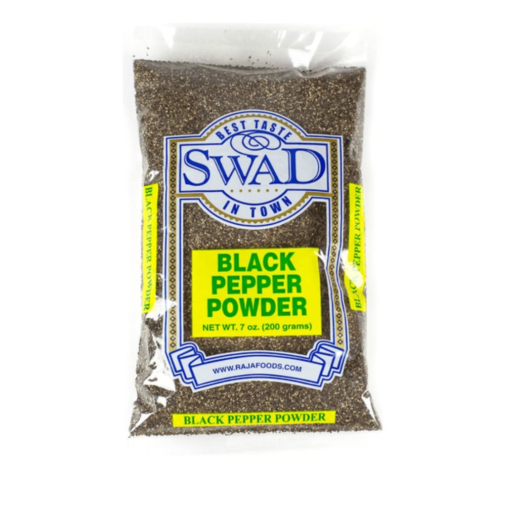 Swad Black Pepper Powder 100g - Singh Cart