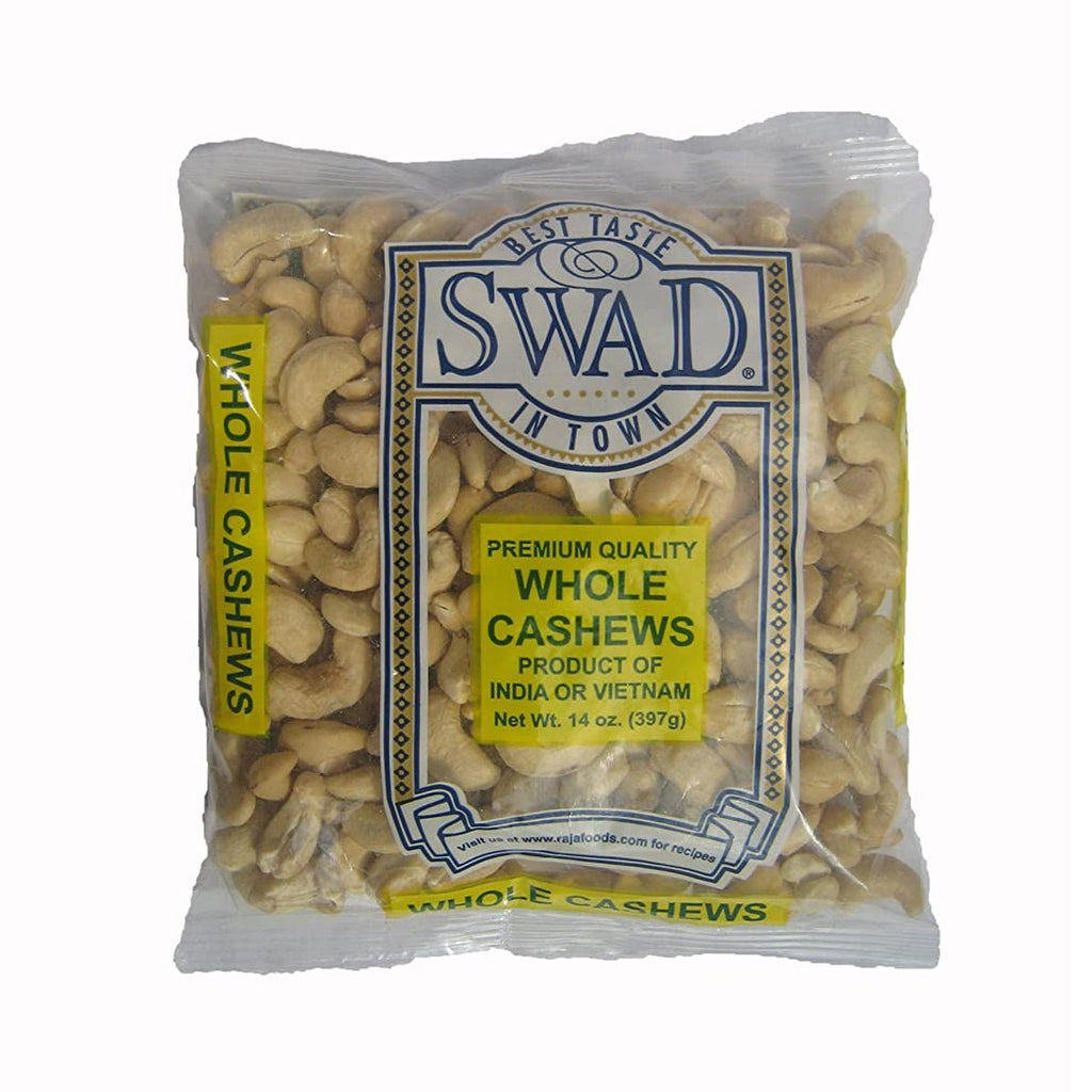 Swad Cashew Pieces - Singh Cart