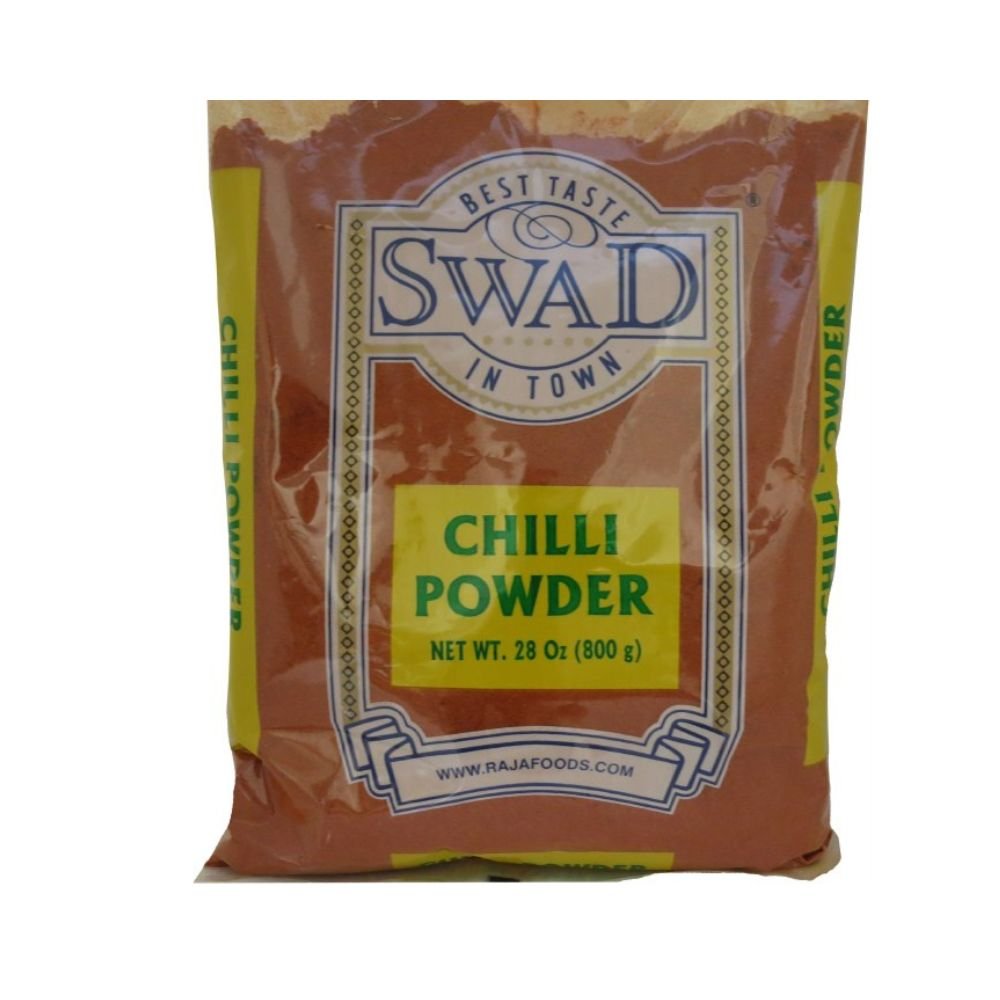 Swad Chilli Powder (Fine) 100g - Singh Cart