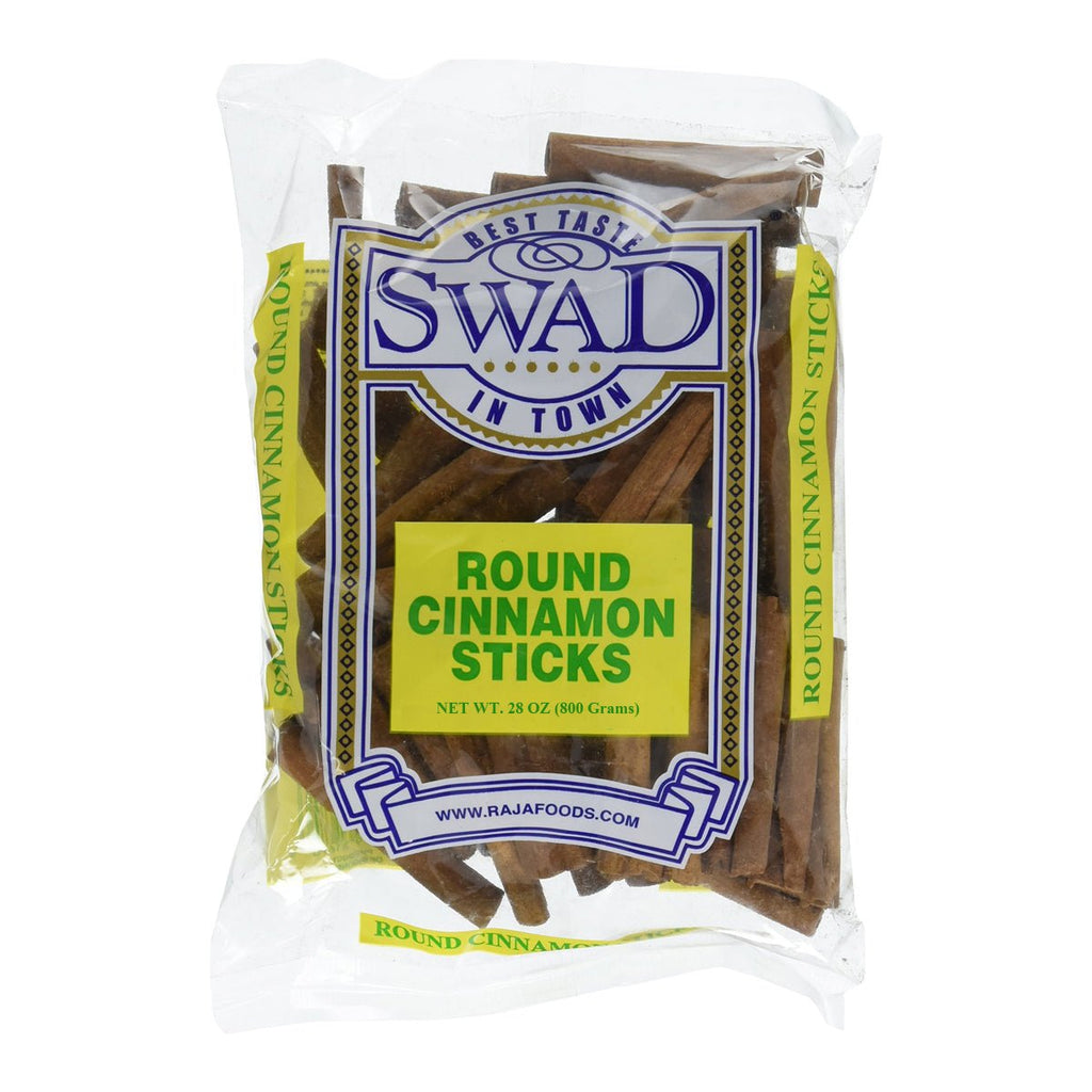 Swad Cinnamon Stick (Round) - Singh Cart