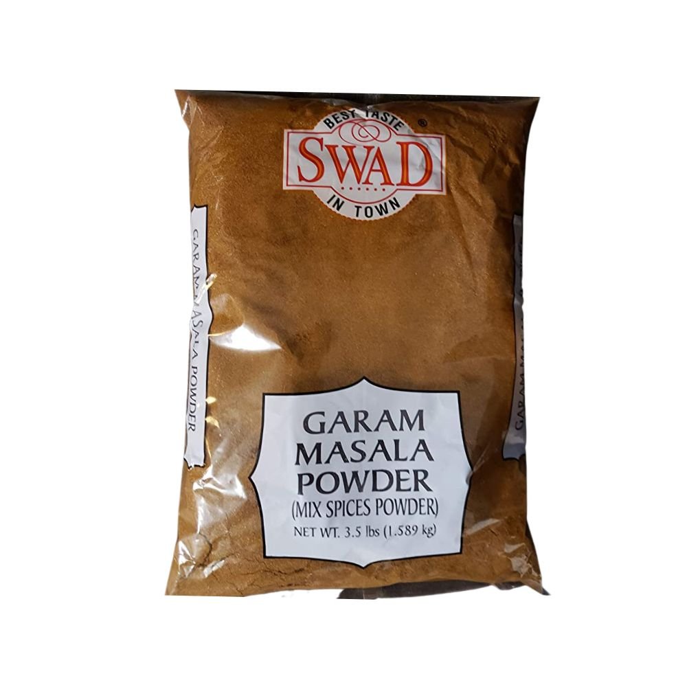 Swad Garam Masala Powder 200g - Singh Cart