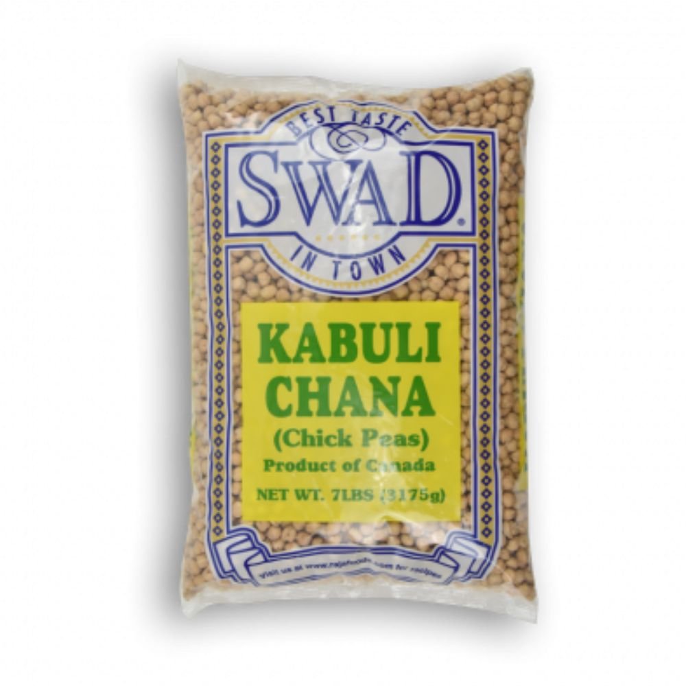 Swad Kabuli Chana (Garbanzo) 2lb - Singh Cart
