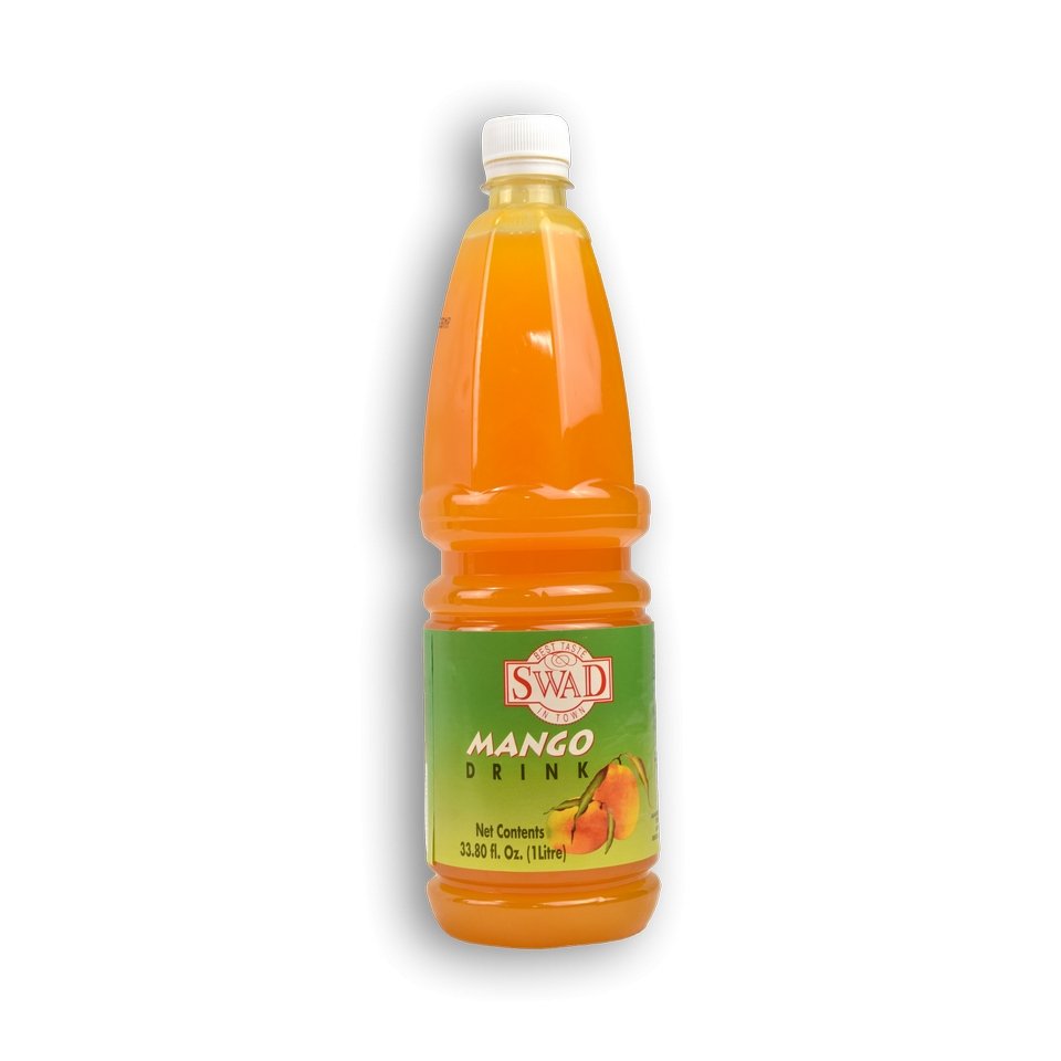 Swad Mango Drink 250ml (Pack of 12) - Singh Cart
