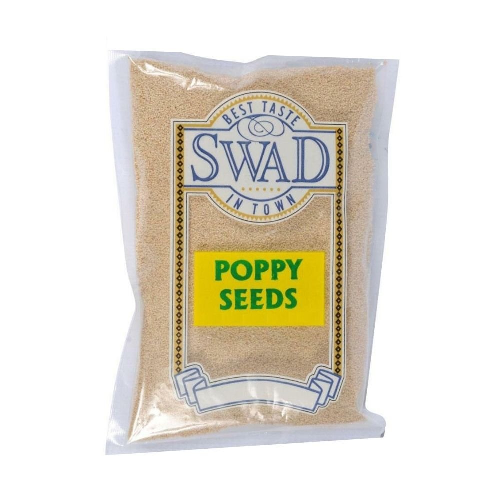 Swad Poppy Seeds Khus Khus 100g - Singh Cart