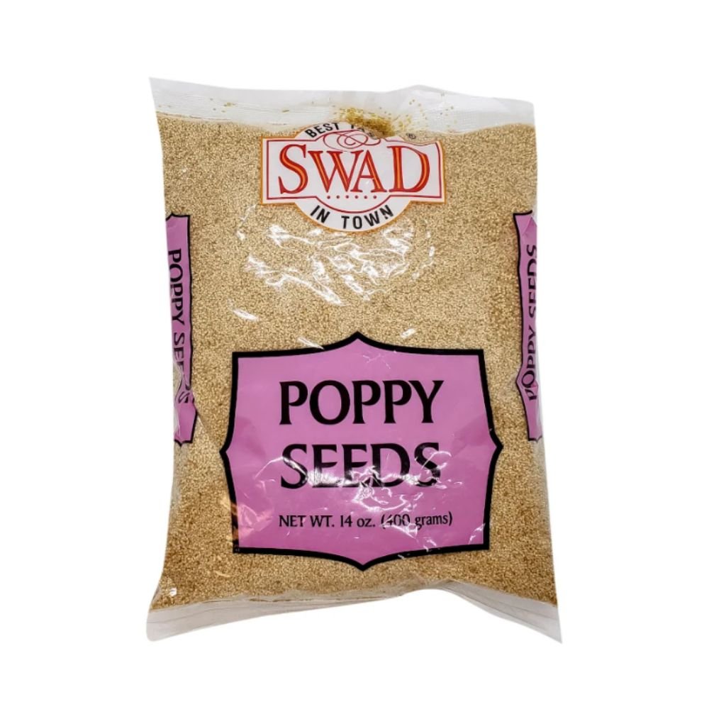 Swad Poppy Seeds Khus Khus 100g - Singh Cart