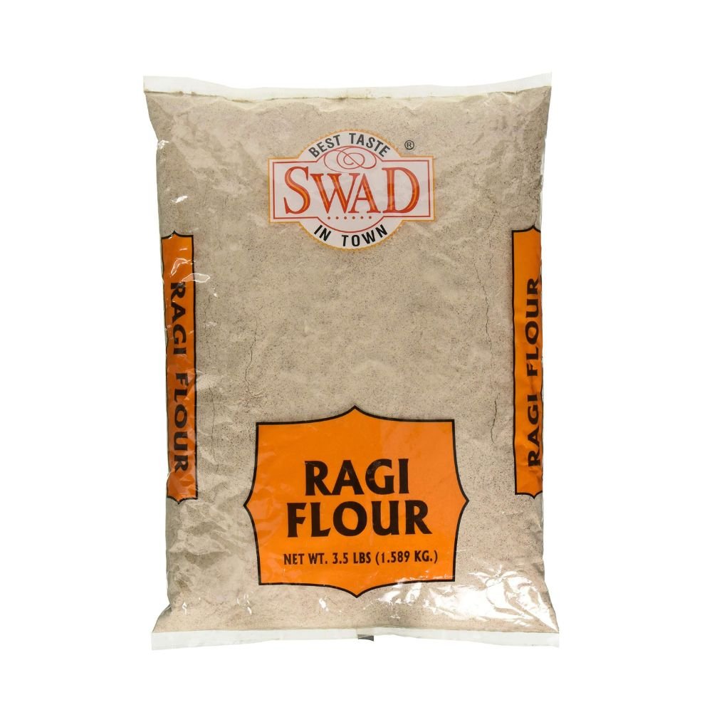 Swad Ragi Flour 400g (14oz) - Singh Cart