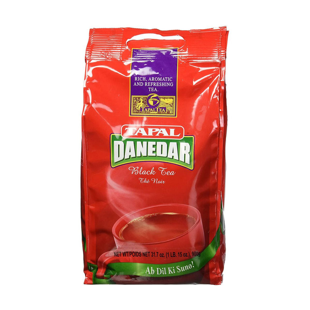 Tapal Danedar Loose Leaf Black Tea 900g (31.7oz) - Singh Cart