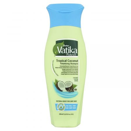 Dabur Vatika Tropical Coconut Shampoo 400ml