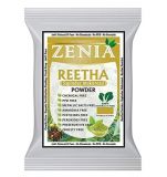 Zenia Reetha(Sapindus mukorossi) Powder 100g (3.5oz) - Singh Cart