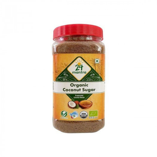 24 Mantra Organic Coconut Sugar