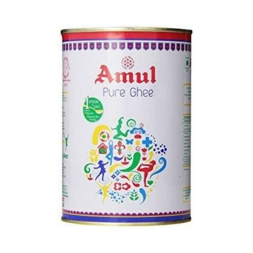 Amul Shudh Desi Ghee 1 kg (35.27 oz)