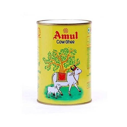 Amul Cow Ghee Shudh Desi Ghee 1L