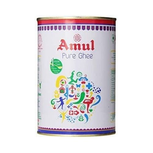 Amul Shudh Desi Ghee 1 kg (35.27 oz)