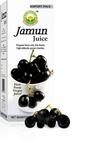 Basic Ayurveda Jamun Juice 960mL